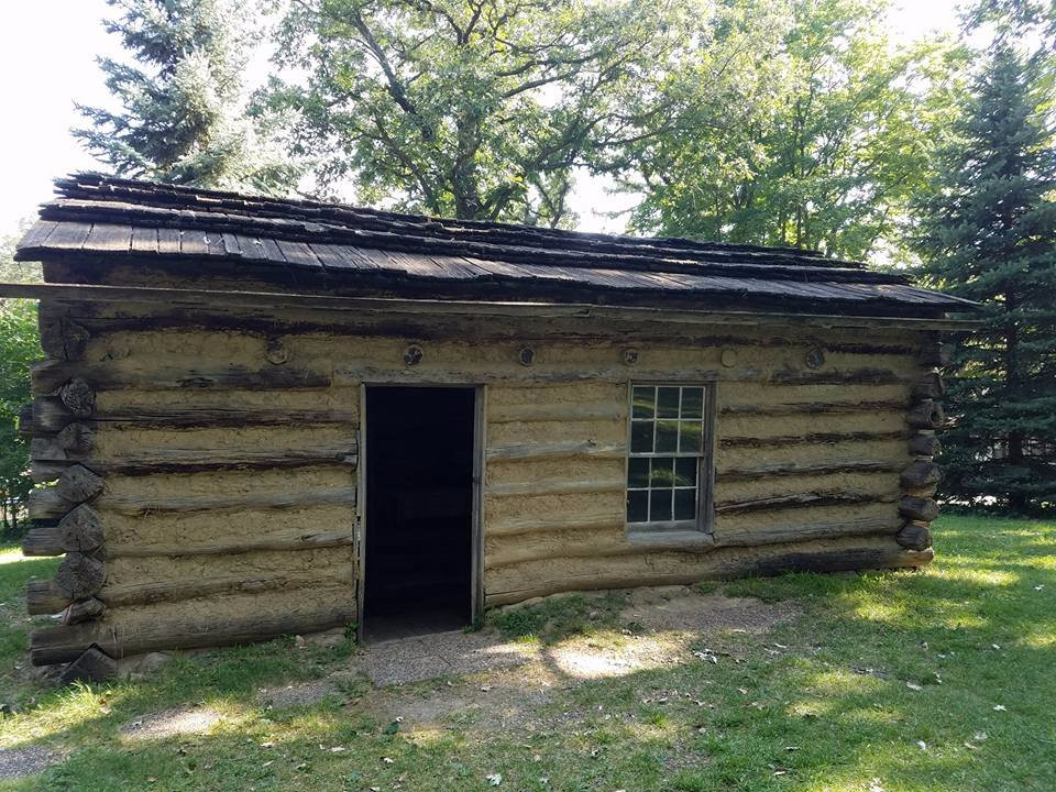 Abbie Gardner Cabin-阿诺德公园必去景点
