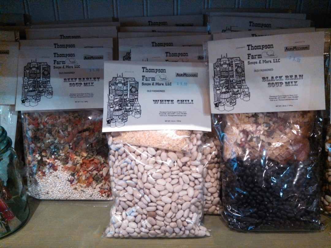 Mississippi Marketplace景点图片