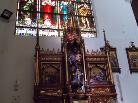 St. Joseph's Church-Swieradow Zdroj必去景点