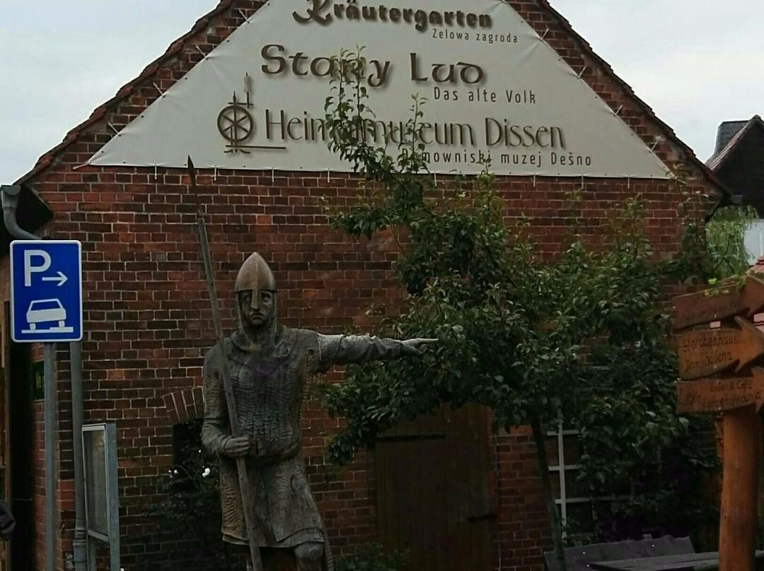 Heimatmuseum Dissen景点图片