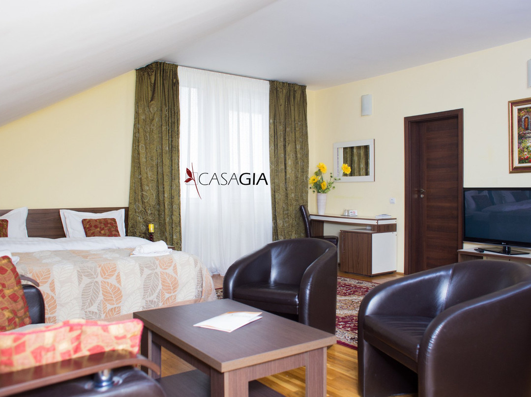 Radaia酒店住宿-Casa Gia Pension