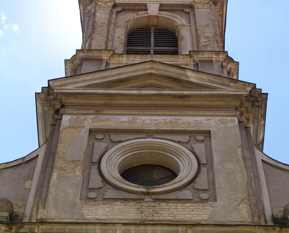 Saint Ecaterina Church-蒂米什瓦拉必去景点