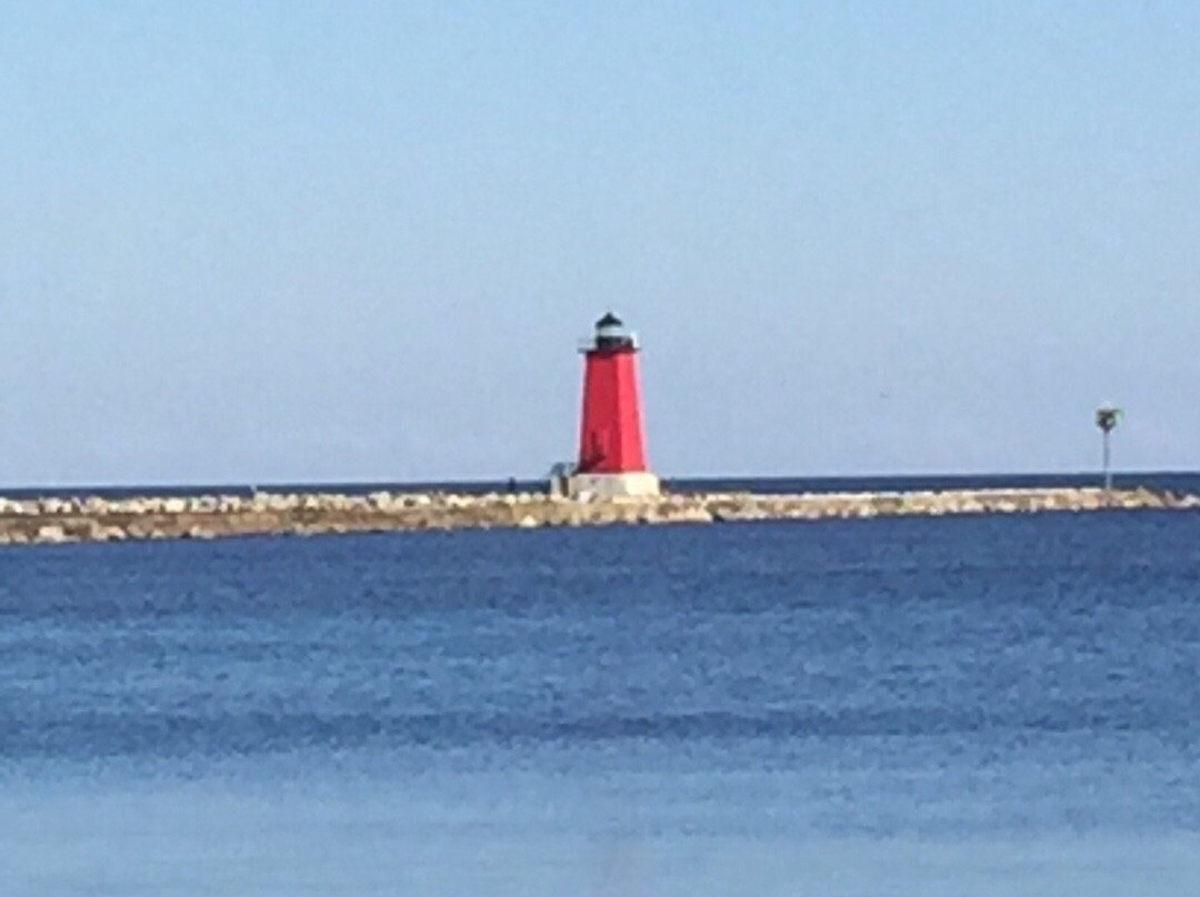 Manistique Lakeshore Campground
