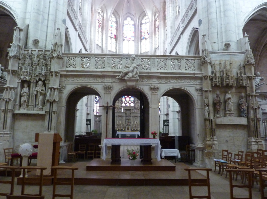 Église Saint-Florentin de Saint景点图片