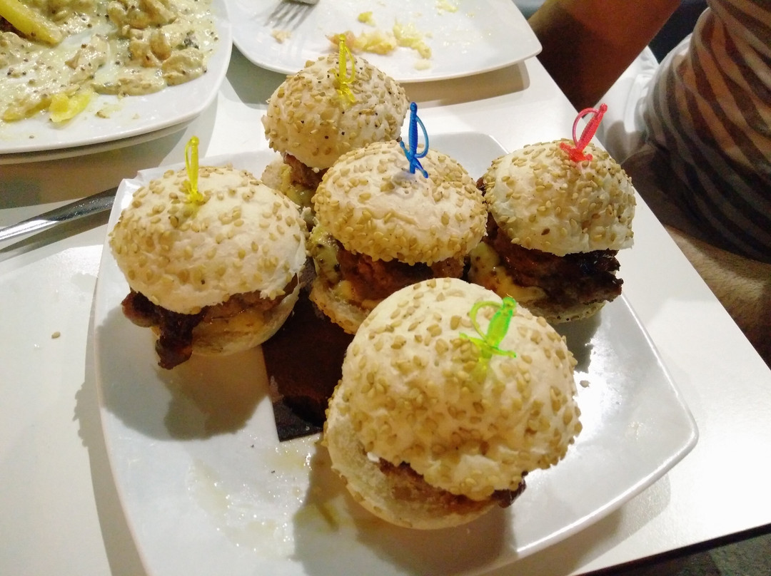 Casa Farinas-拉利内阿必去景点