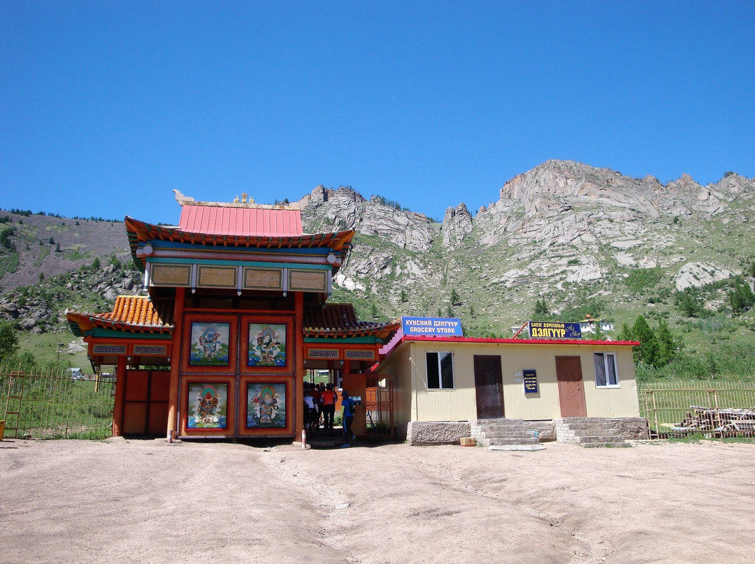 Aryabal Meditation Temple景点图片