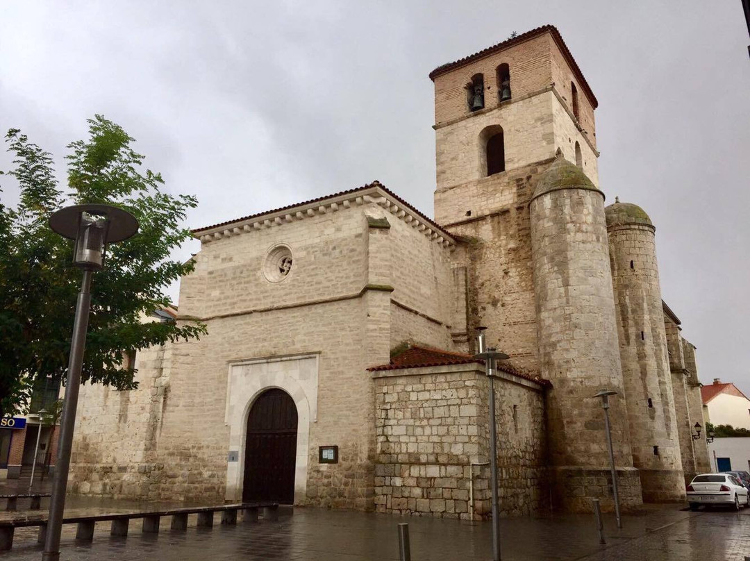 Iglesia de Nuestra Senora de la Asuncion景点图片