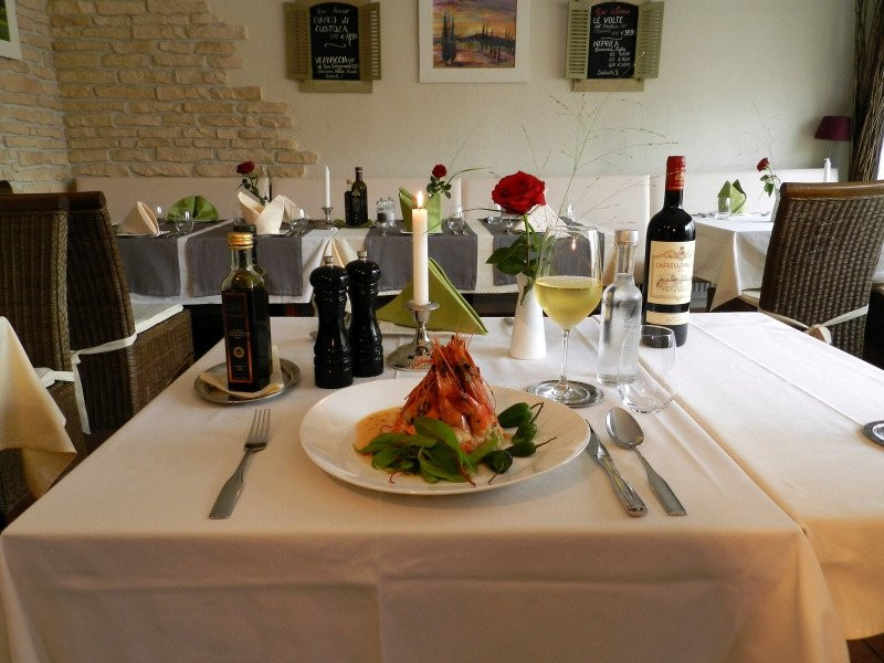 Adendorf餐馆和美食-Osteria da Michele