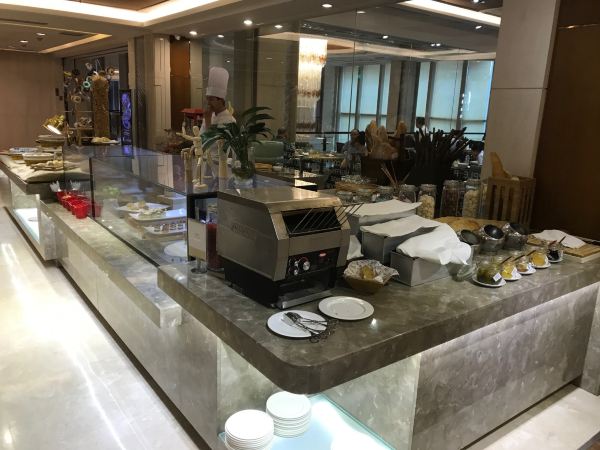 长春金安大饭店-餐饮