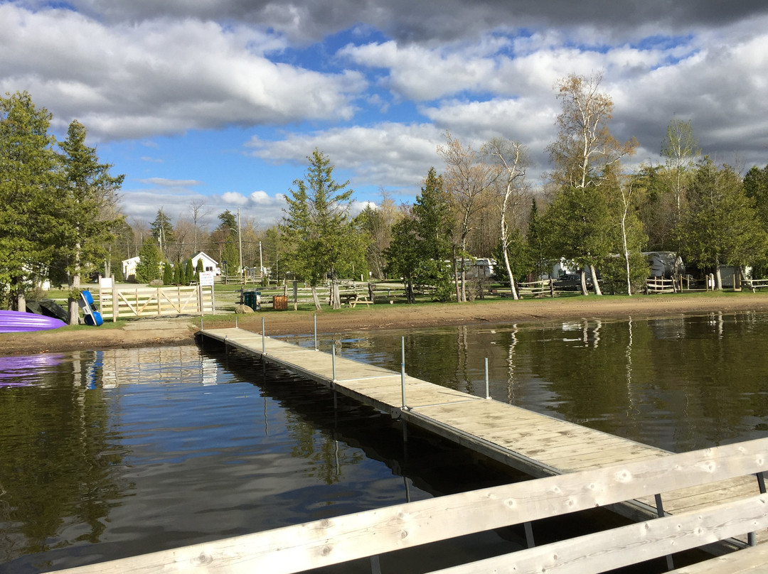 Camping Lac Magog