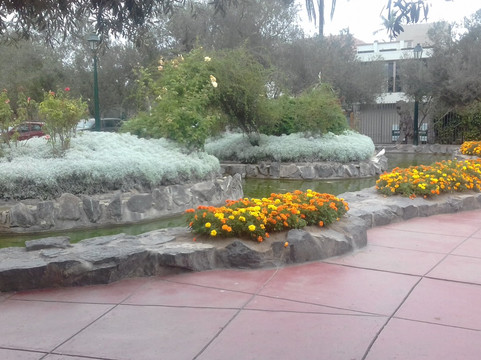 Lima Golf Club San Isidro-利马必去景点