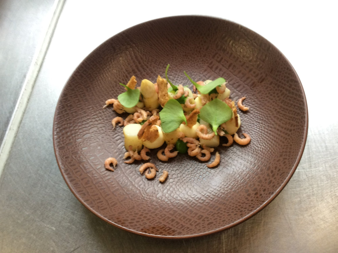 Core by Clare Smyth