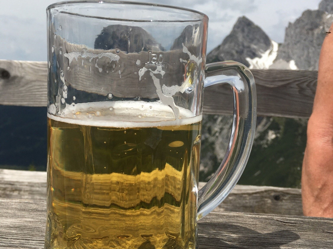 Dachstein Sudwand-阮绍必去景点