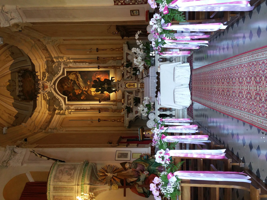 Santuario Monte Calvario-因佩里亚必去景点