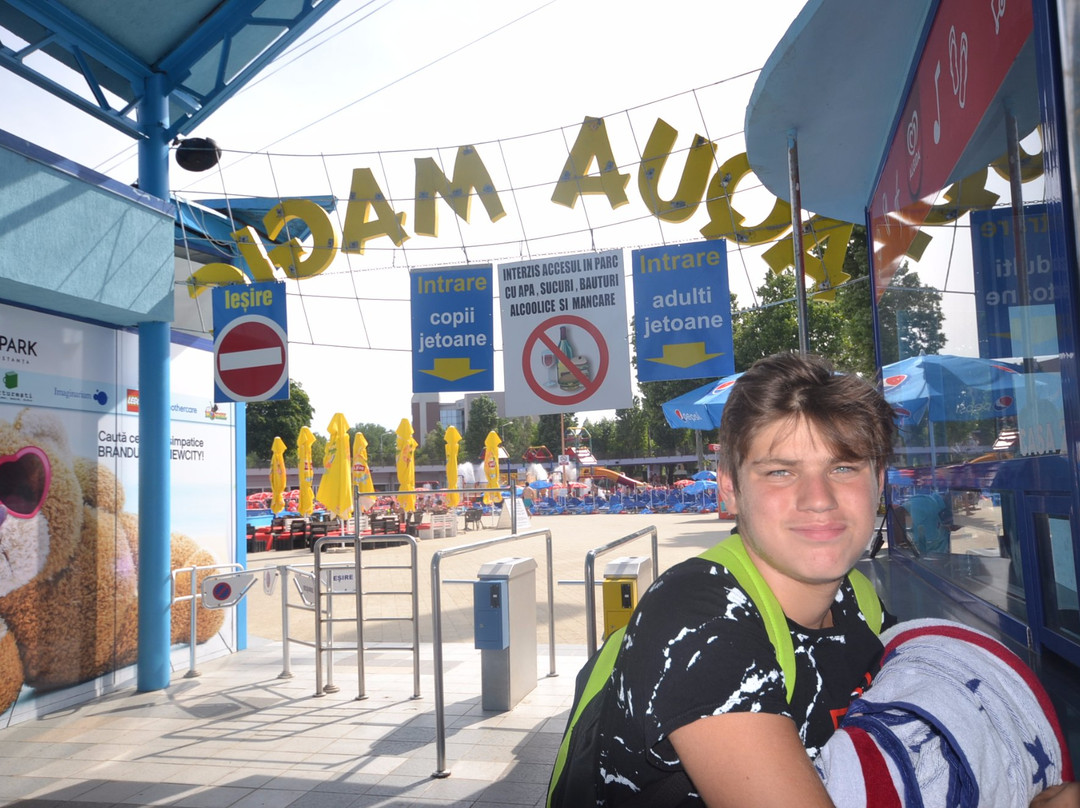 Aqua magic park-康斯坦萨必去景点