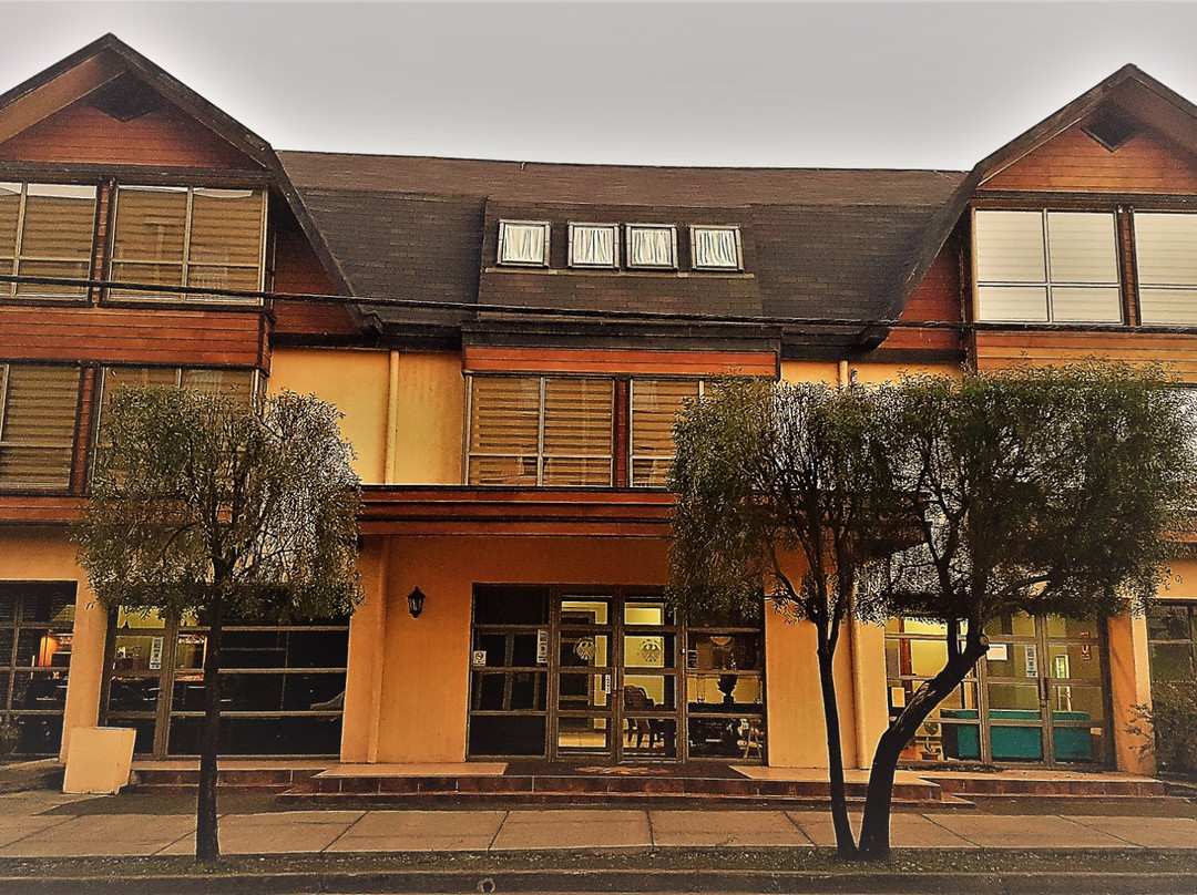 Rio Bueno酒店住宿-Hotel Club Aleman