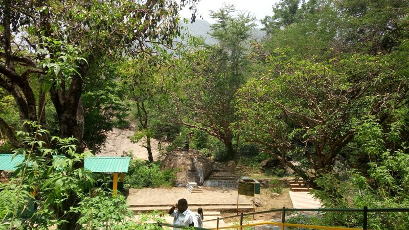 Kumbakkarai Falls-Theni必去景点