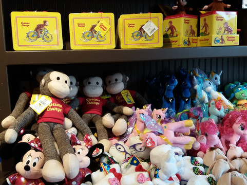 Powell's Sweet Shoppe-帕索罗布尔斯必去景点