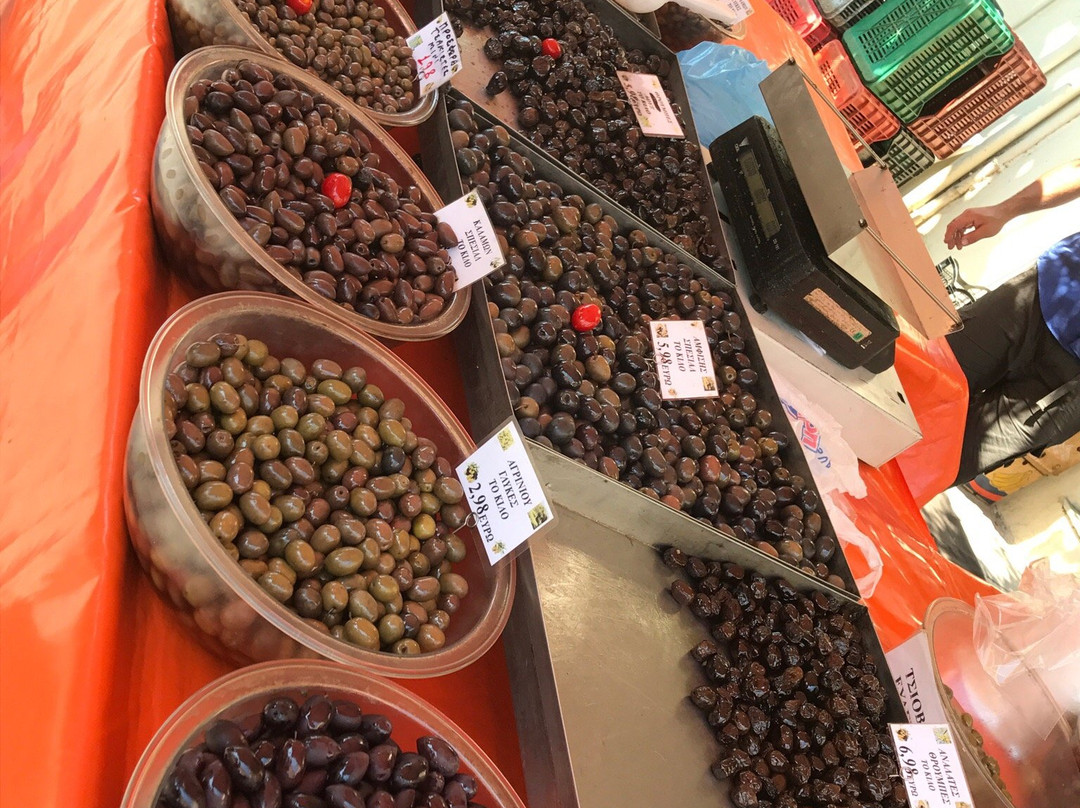 Farmers' Market - Laiki景点图片