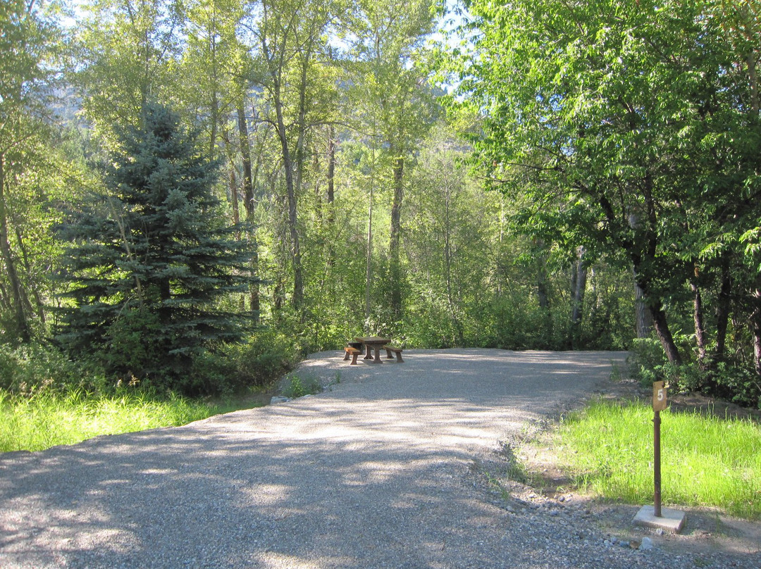 Boundary Creek Provincial Park景点图片