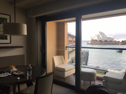 悉尼柏悦酒店主图