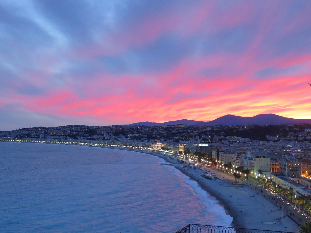 My Private Driver Co.-尼斯必去景点