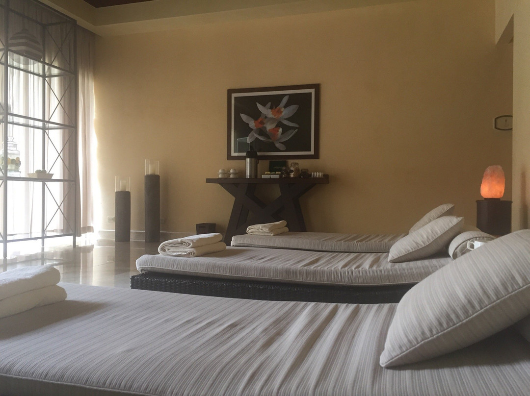 Spa InterContinental景点图片