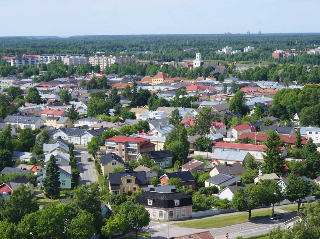 Rauma Water Tower-劳马必去景点