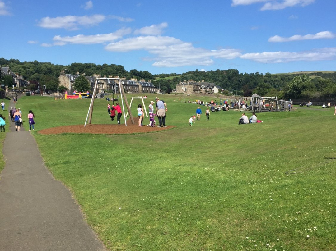 Burntisland Links-Burntisland必去景点