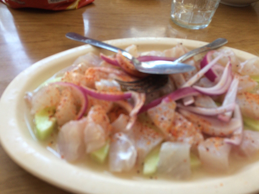 Mariscos Don Jacobo