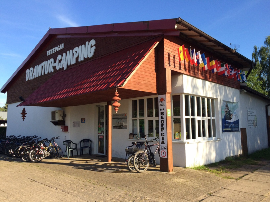 Camping Drawtur