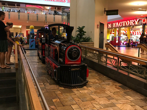 Windward Mall-卡内奥赫必去景点