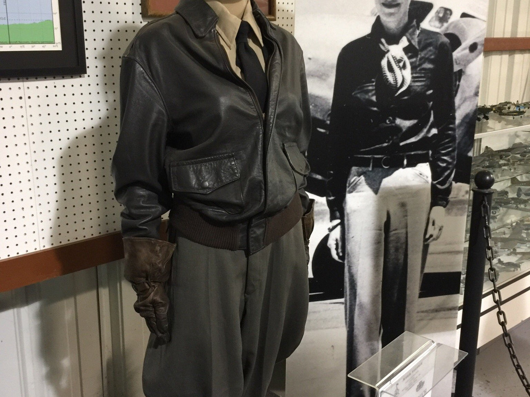 Santa Maria Museum of Flight-圣玛丽亚必去景点