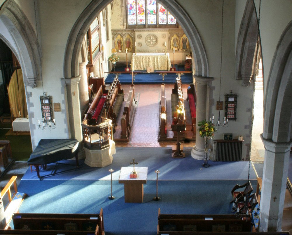 St Michael's Church景点图片