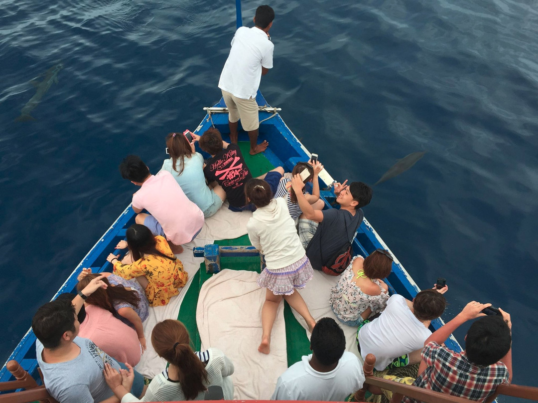 Euro-Divers The Residence Maldives-Falhumaafushi必去景点