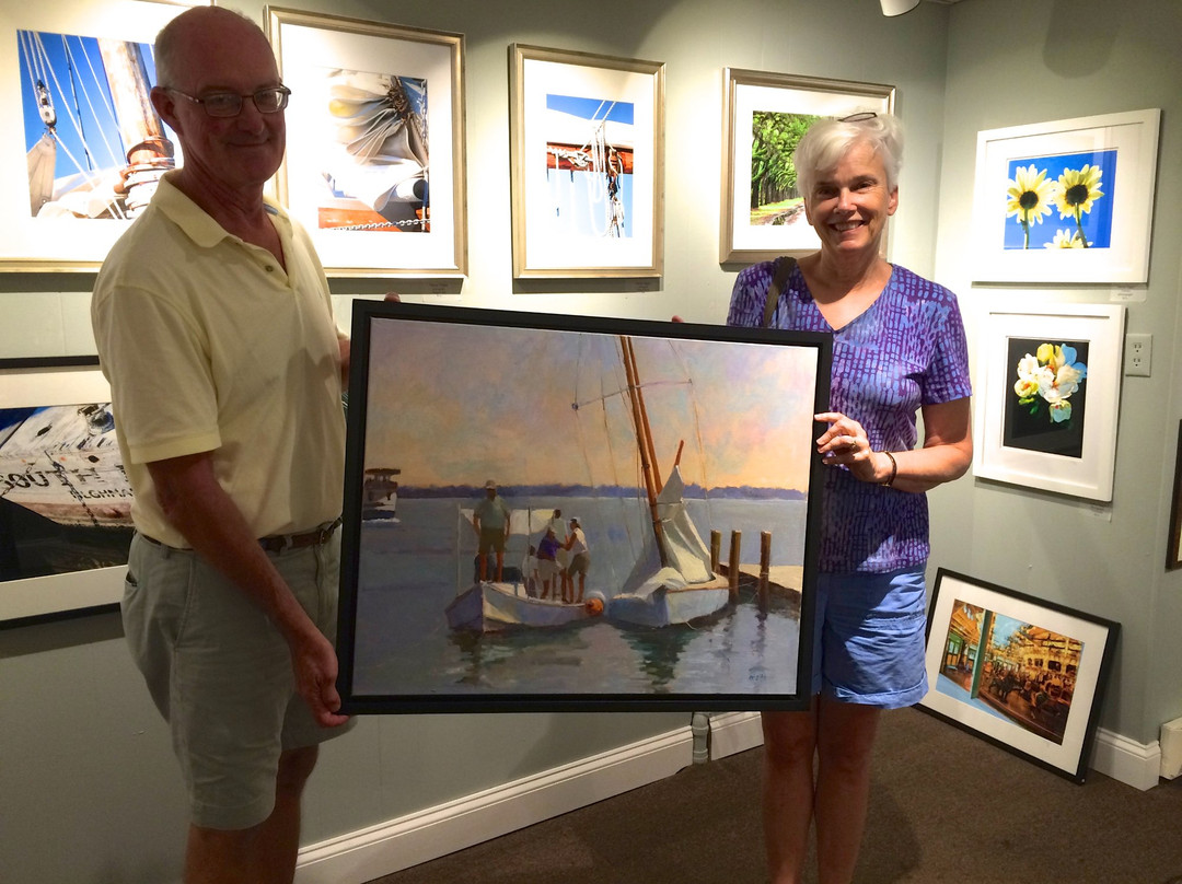 The Trippe Gallery-Easton必去景点