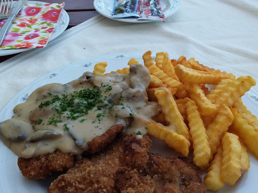 Klessen餐馆和美食-Deutsches Haus