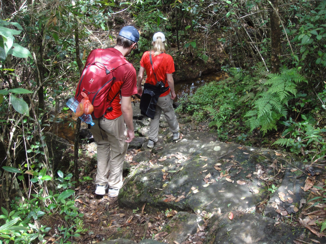 Sri Lanka Eco Trekking & Eco Tours-康提必去景点