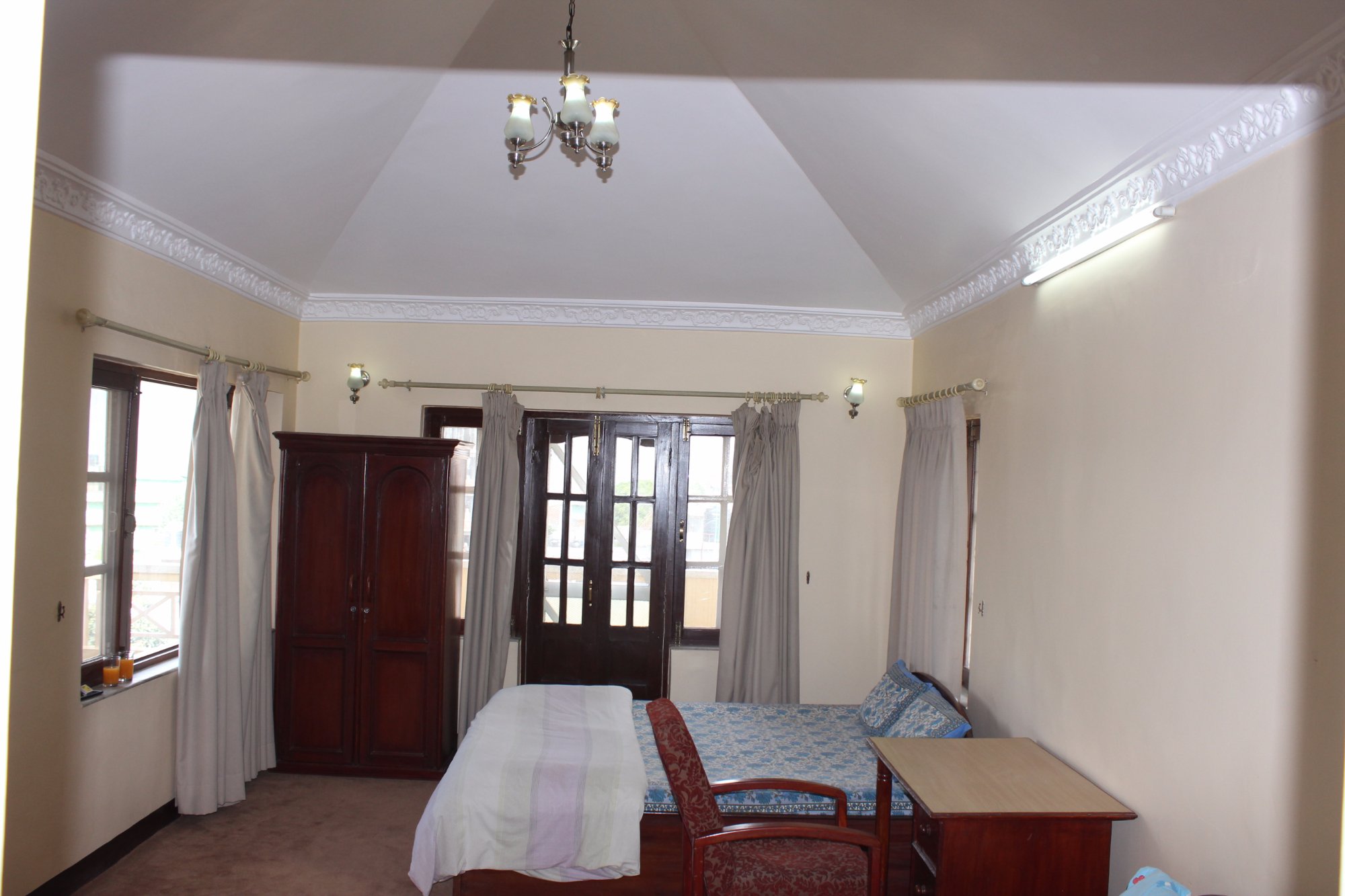 Nepal Christian Guest House-官方