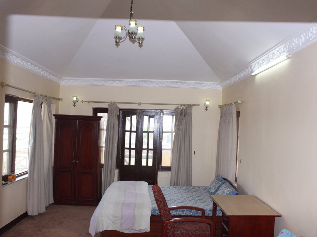 Bungamati酒店住宿-Nepal Christian Guest House