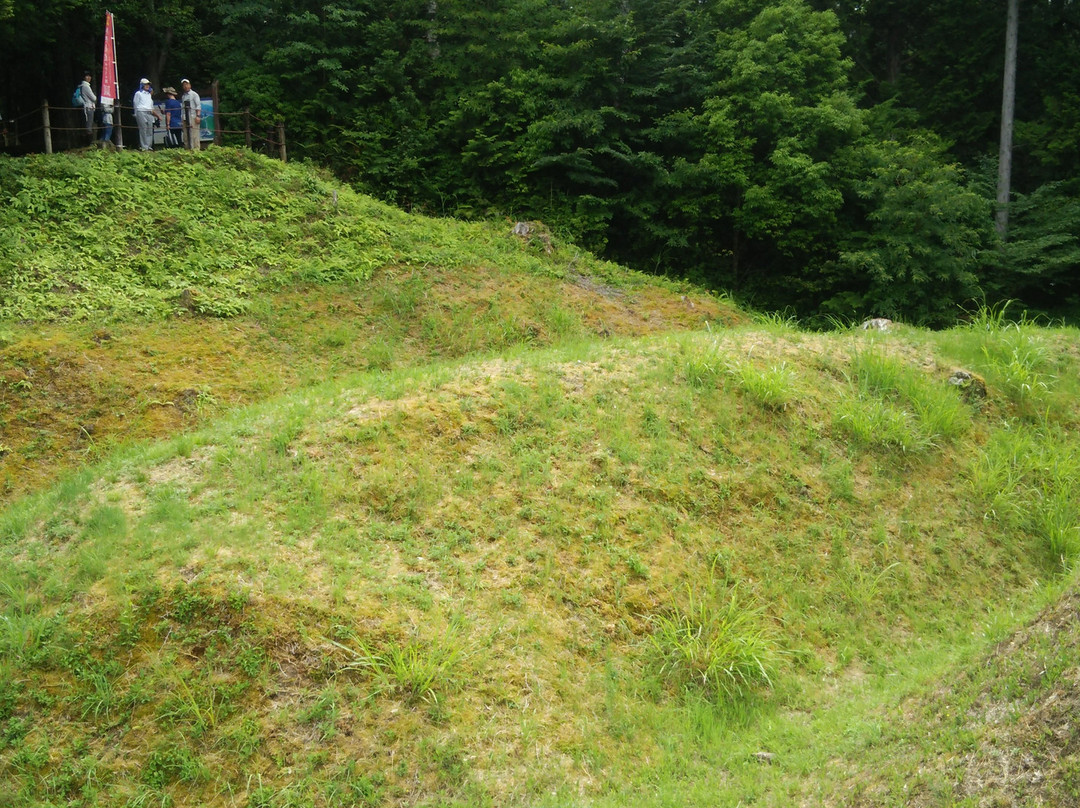 Takane Castle-滨松市必去景点