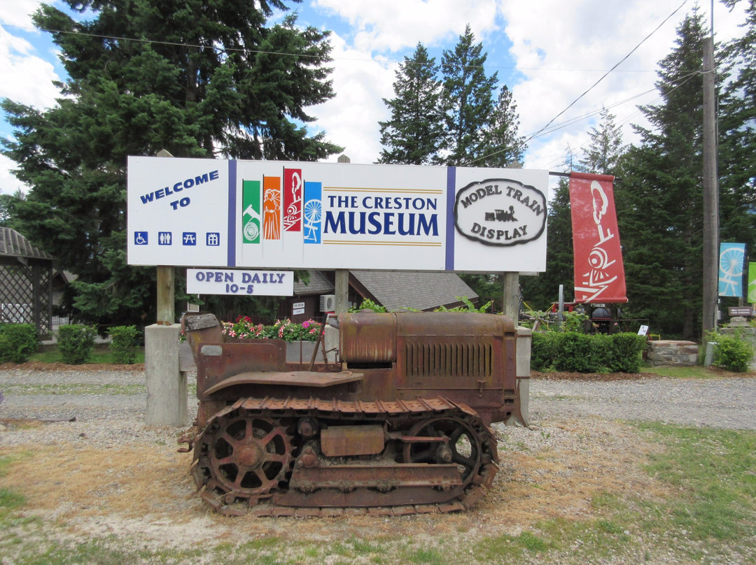 Creston Museum景点图片