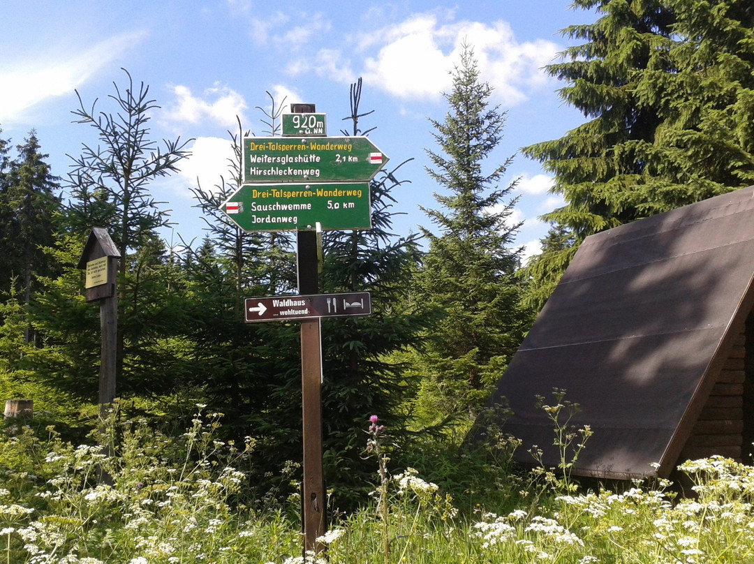 Pension & Fewo´s Talblick主图