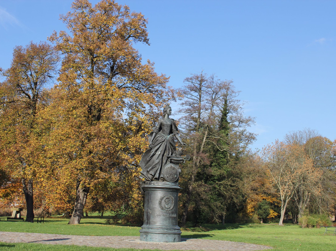 Schloss Zerbst-Zerbst必去景点