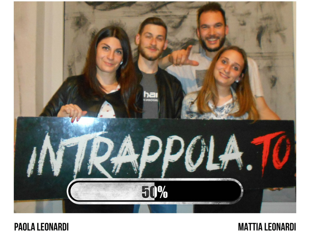 Escape Room Intrappola.TO - Trento景点图片