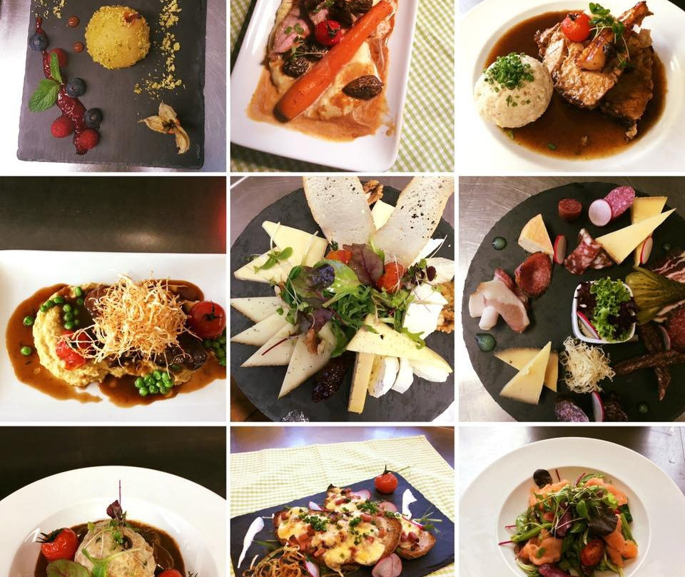 伊布瑙酒店住宿-Gasthof Am Riedl