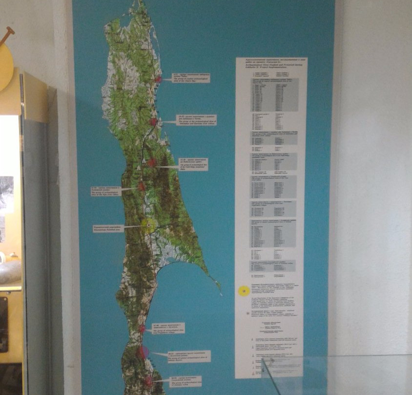Educational Archaeological Museum景点图片