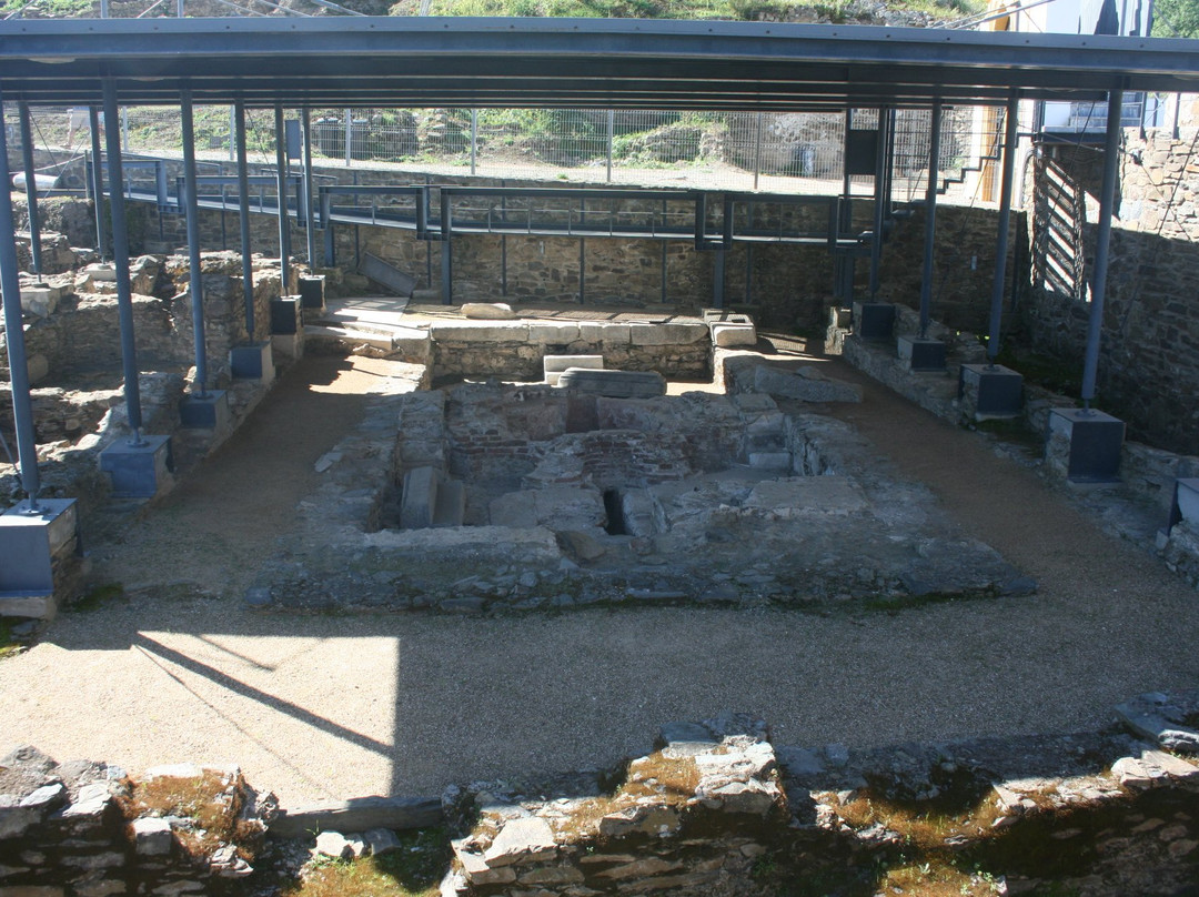 Museu de Arqueologia de Mértola - Campo Arqueológico景点图片