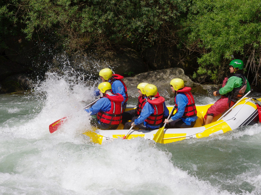 Acquaterra Rafting