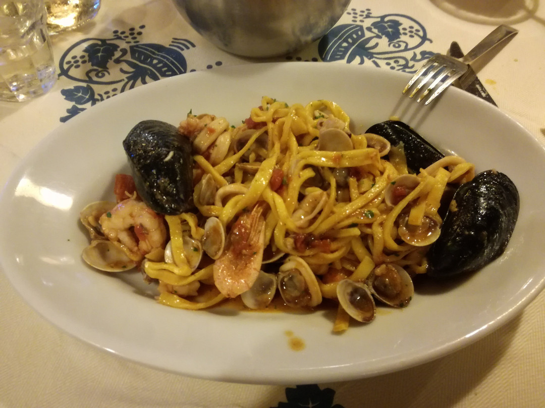 San Giuliano a Mare餐馆和美食-Locanda Il Portolotto